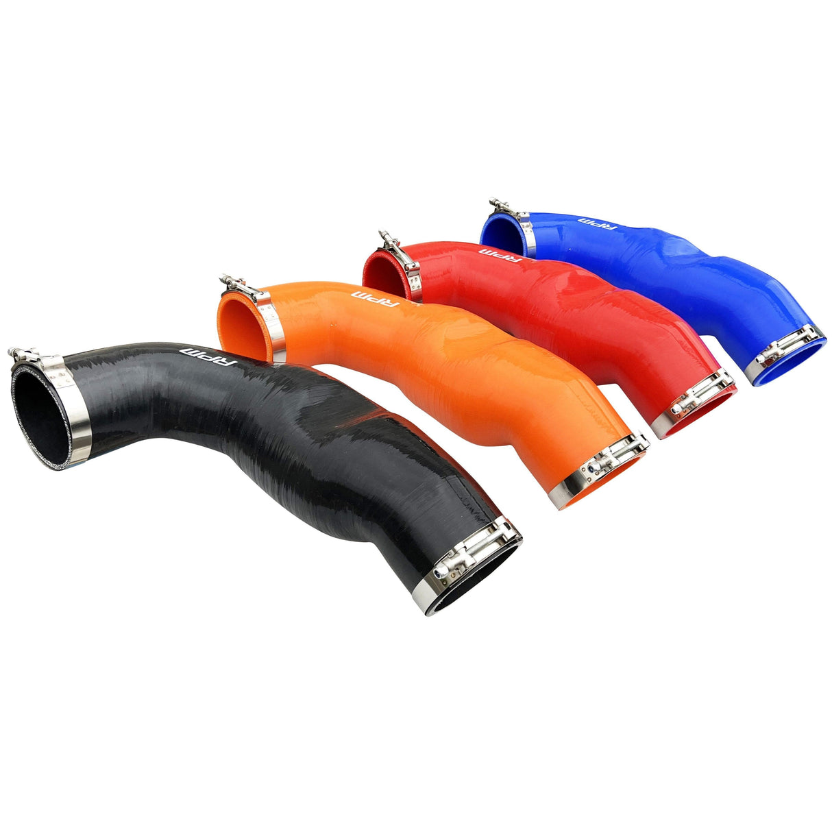RPM ~ Pro R 6 PLY Silicone HD Intake Tube / Bed To Airbox - R1 Industries