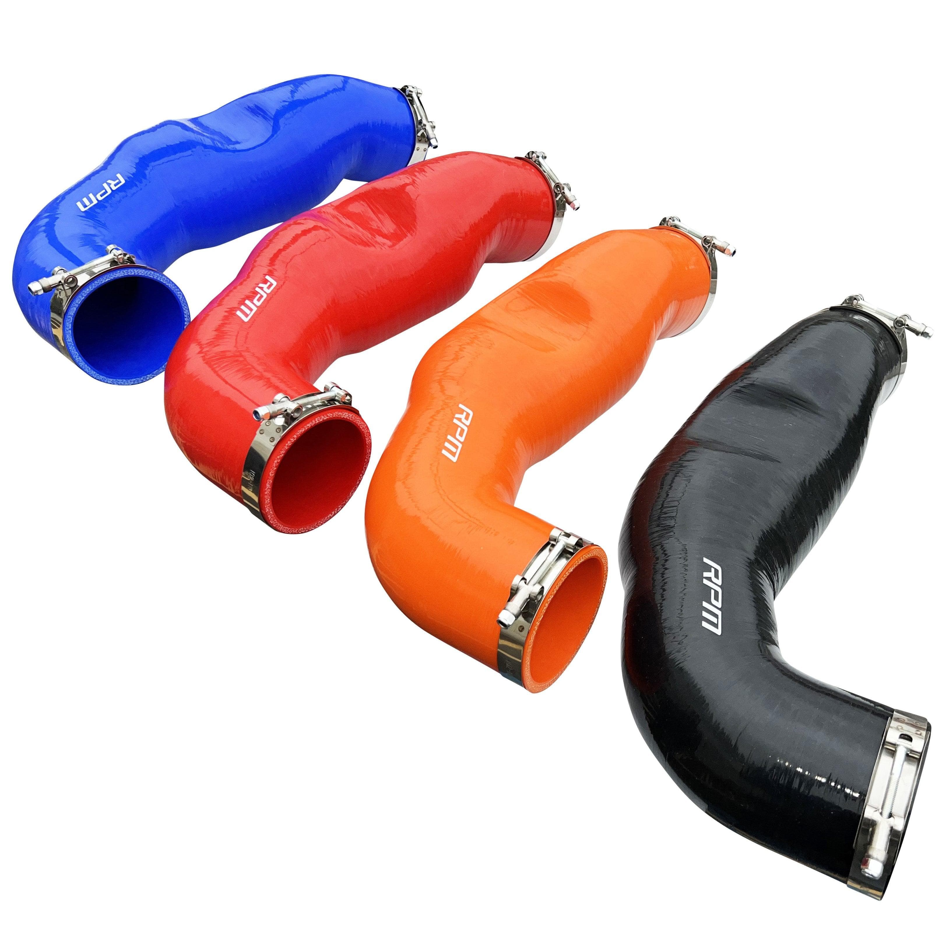 Photo of RPM ~ 6 PLY Silicone HD Intake Tube / Bed To Airbox - Pro R by RPM SXS - Premium Intake Systems for UTVs / Side by Sides