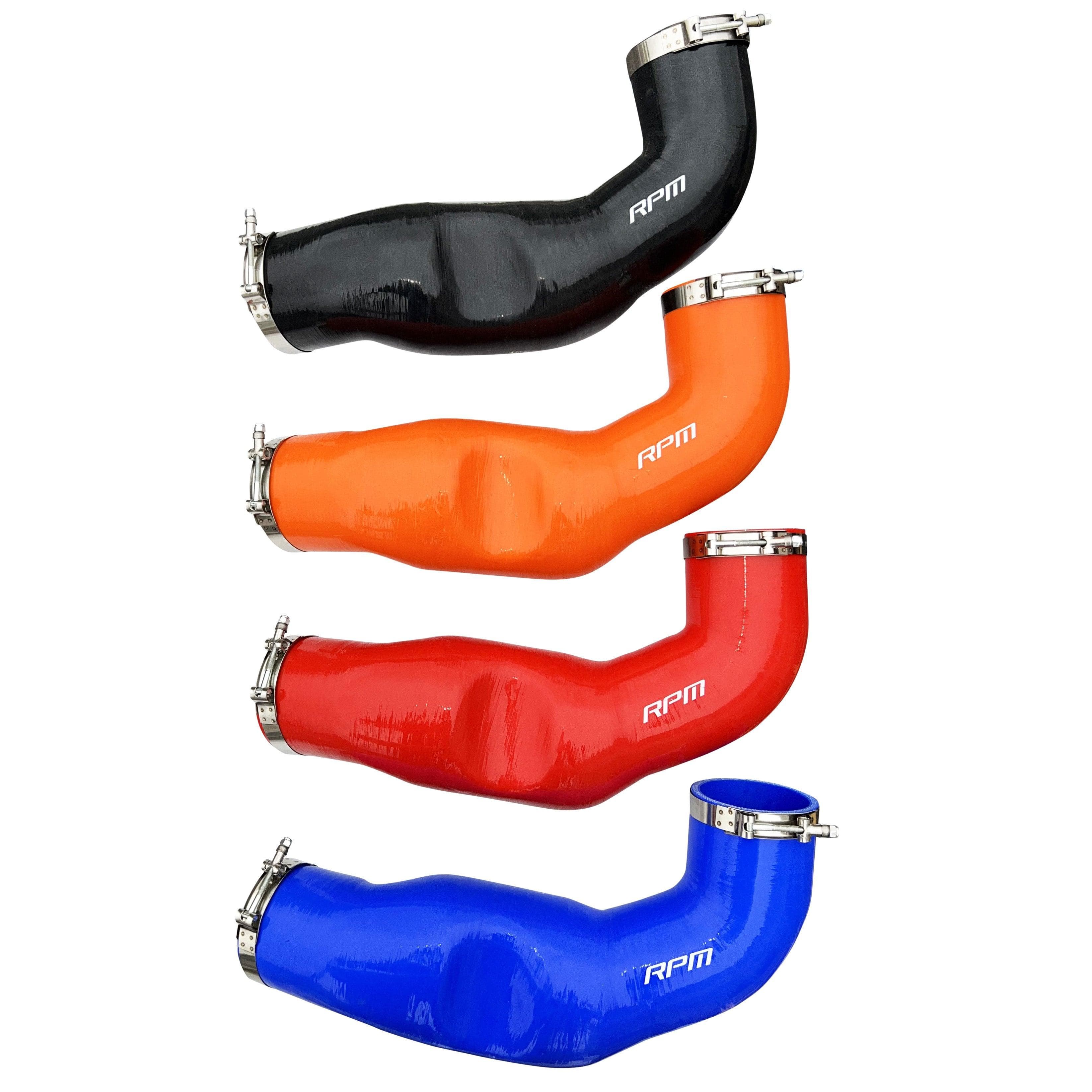 Photo of RPM ~ 6 PLY Silicone HD Intake Tube / Bed To Airbox - Pro R by RPM SXS - Premium Intake Systems for UTVs / Side by Sides