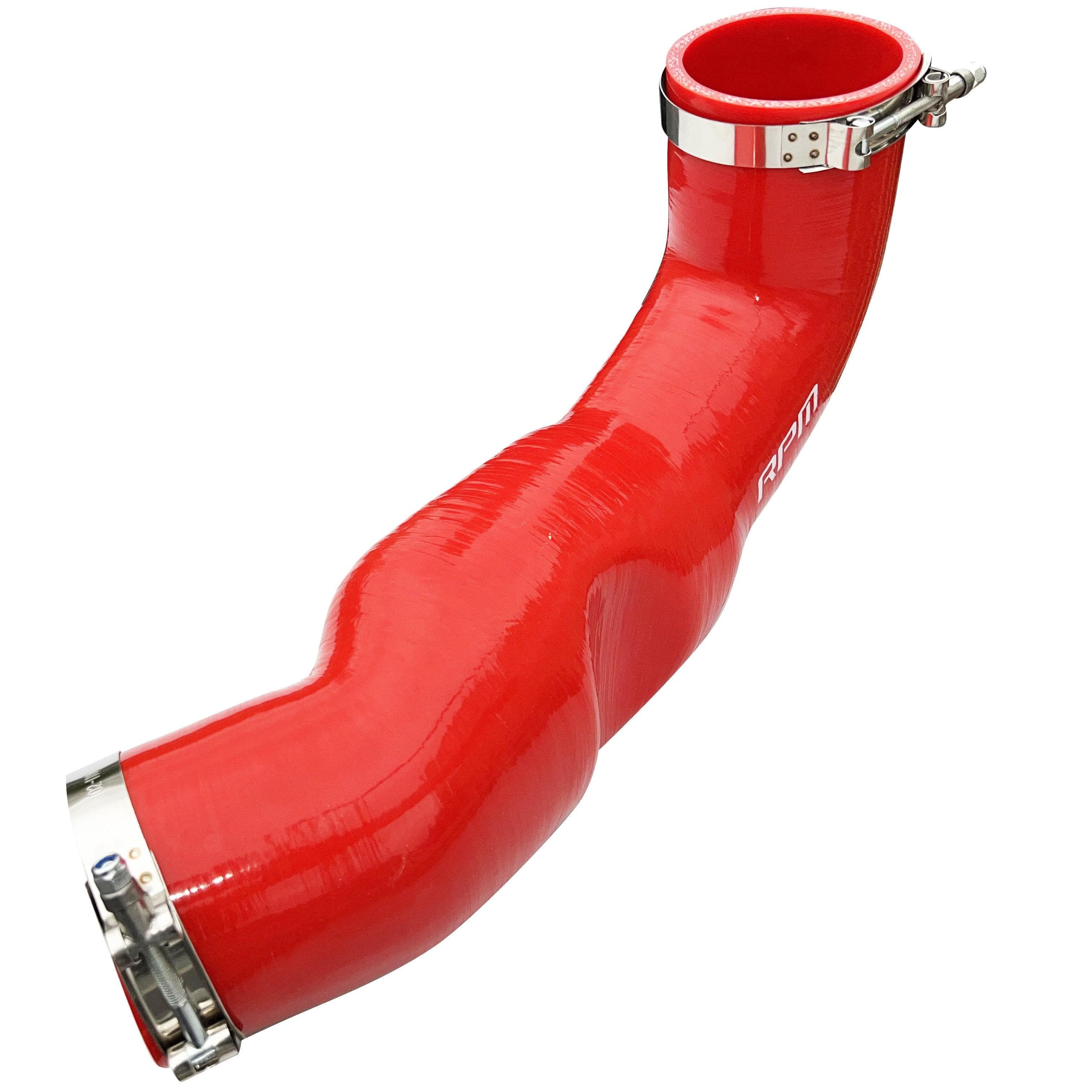 Photo of RPM ~ 6 PLY Silicone HD Intake Tube / Bed To Airbox - Pro R by RPM SXS - Premium Intake Systems for UTVs / Side by Sides