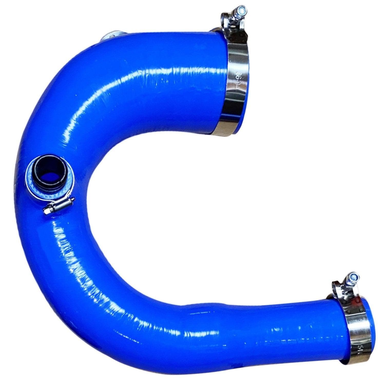 Photo of RPM-SxS Polaris RZR Pro XP TURBO & Turbo R Silicone Intake J-Tube (2020-2023) by RPM SXS - Premium Intake Systems for UTVs / Side by Sides