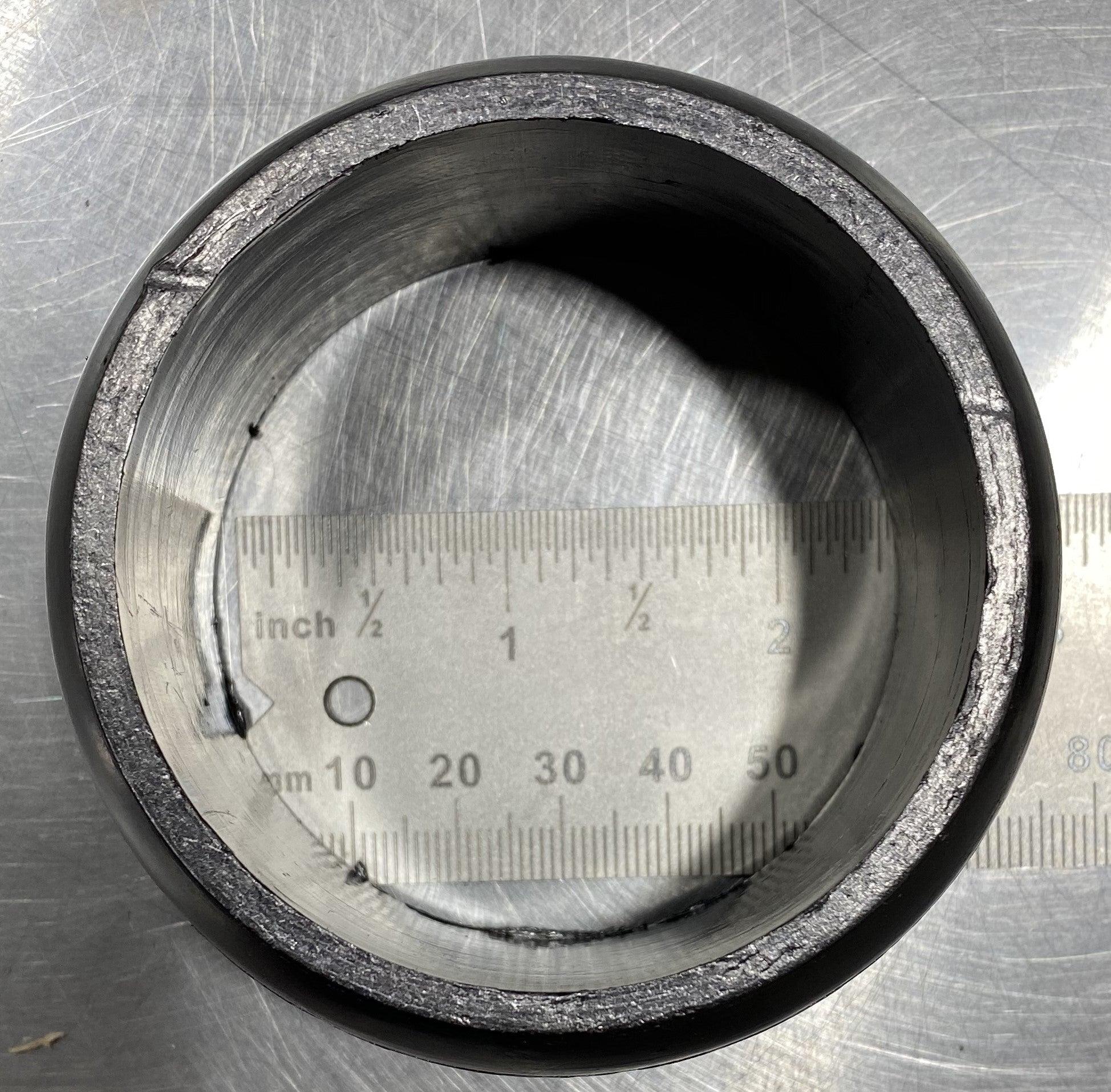 Photo of Double Spherical Exhaust Gasket Donut Seal - Polaris RZR XP 1000 15-23 & RS1 by RPM SXS - Premium Exhaust Systems & Components for UTVs / Side by Sides