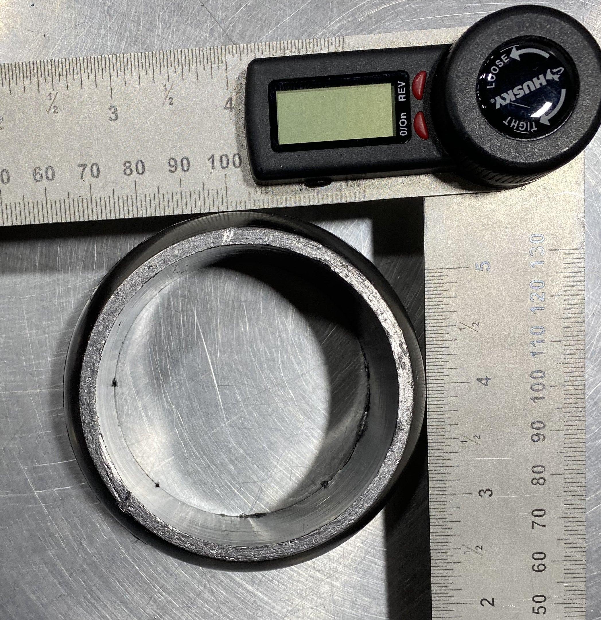 Photo of Double Spherical Exhaust Gasket Donut Seal - Polaris RZR XP 1000 15-23 & RS1 by RPM SXS - Premium Exhaust Systems & Components for UTVs / Side by Sides