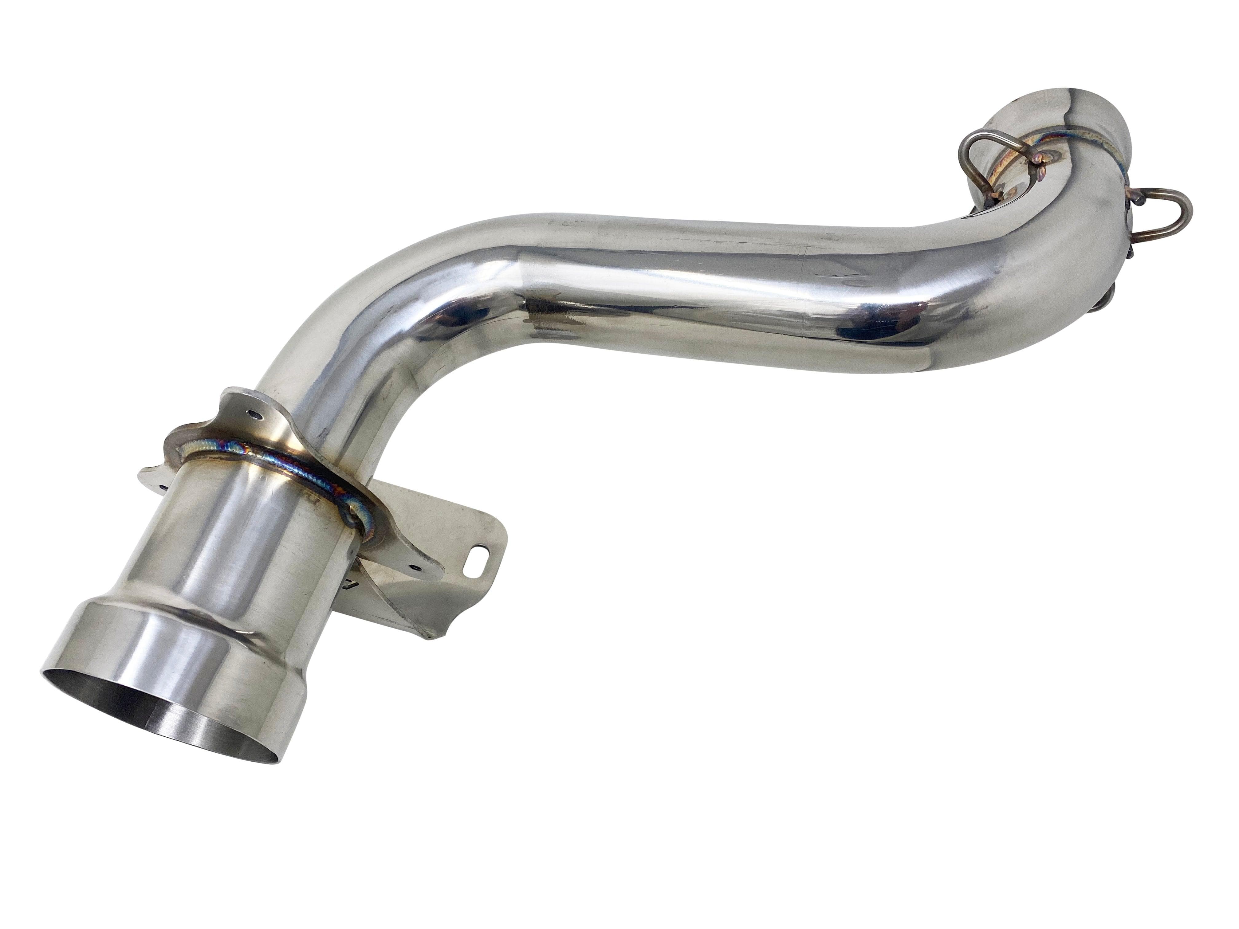 Photo of RPM SxS Muffler Delete " Slip On " Exhaust Race Pipe by RPM SXS - Premium Exhaust Systems & Components for UTVs / Side by Sides