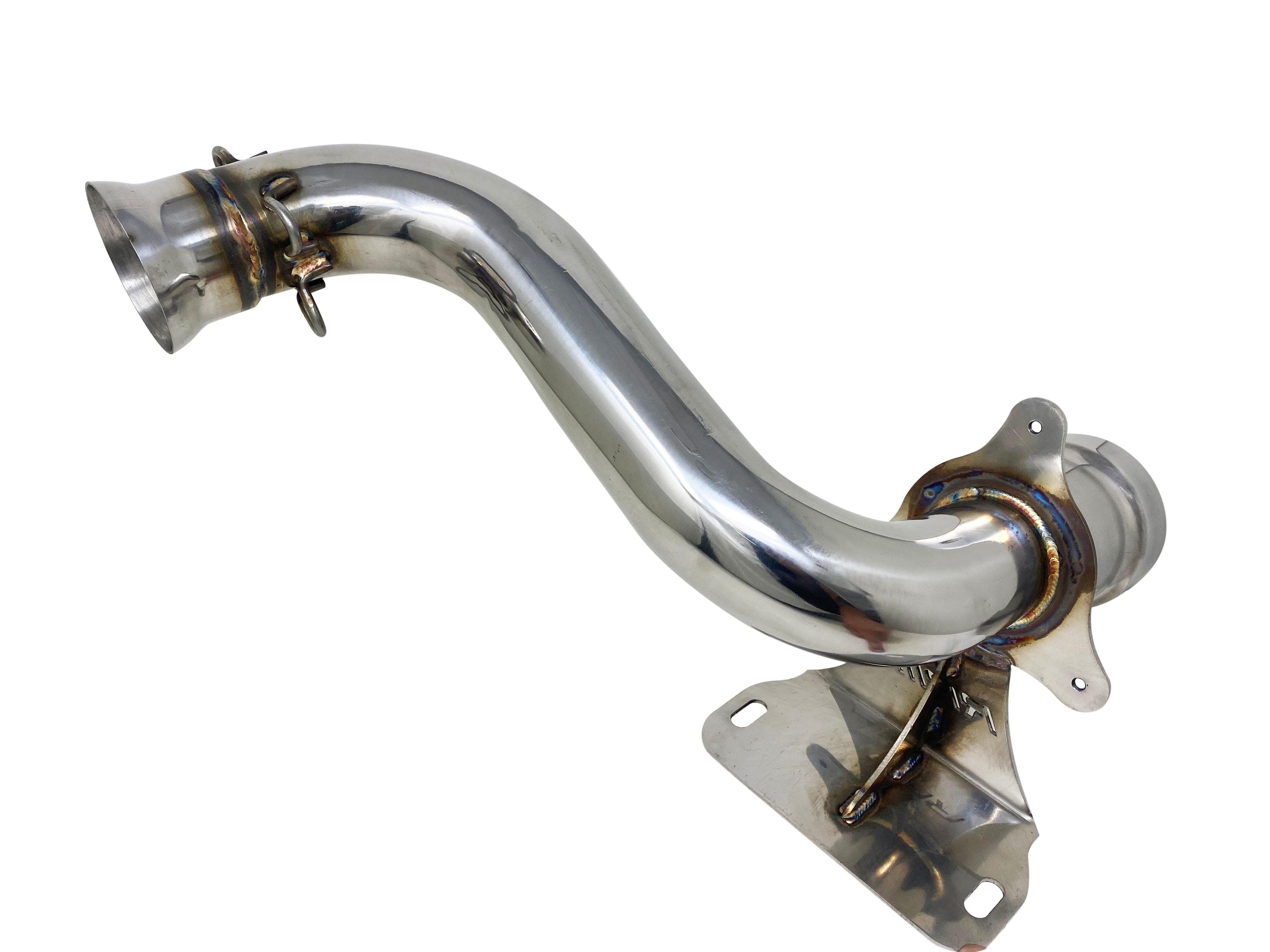 Photo of RPM SxS Muffler Delete " Slip On " Exhaust Race Pipe by RPM SXS - Premium Exhaust Systems & Components for UTVs / Side by Sides