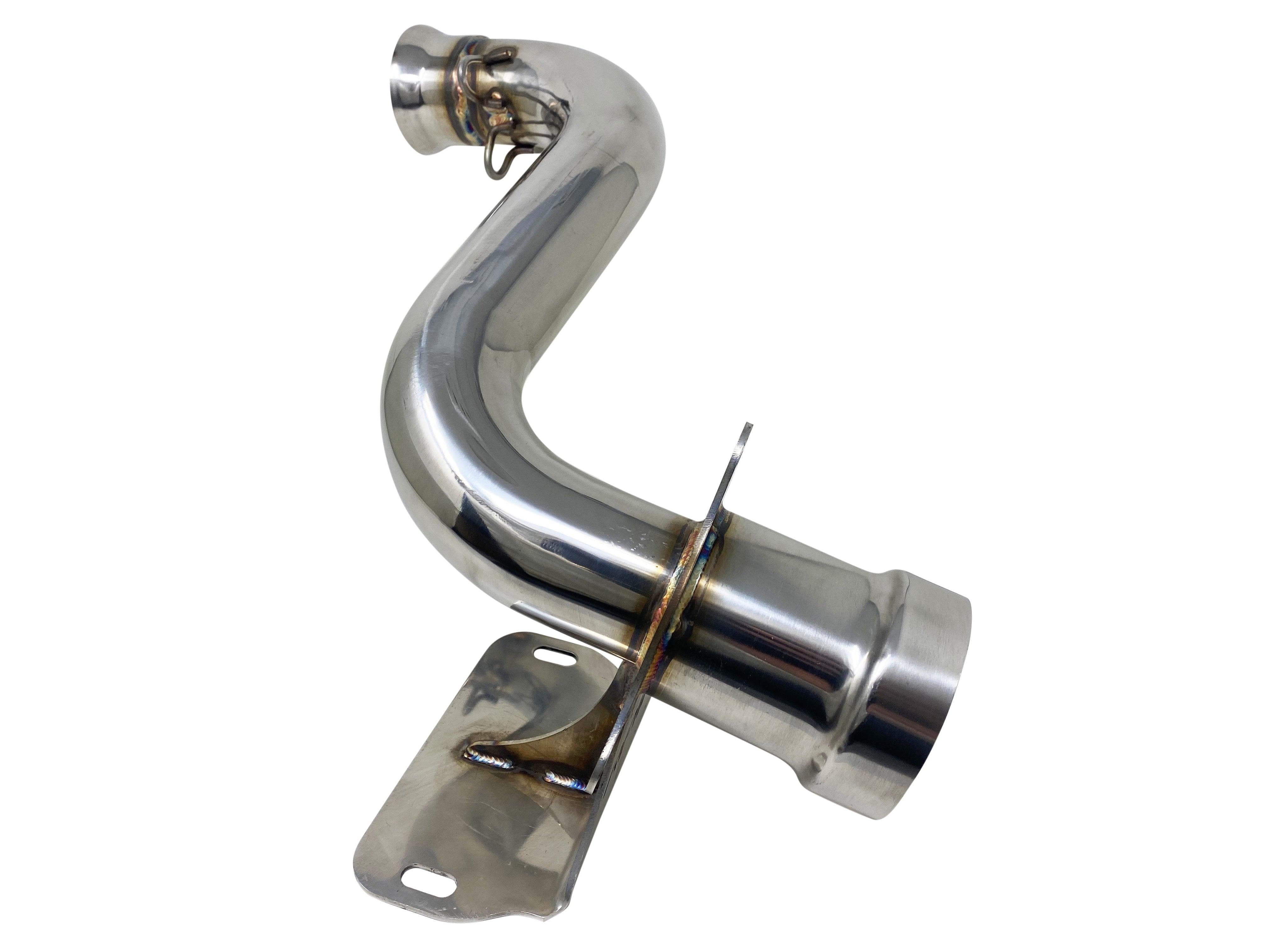 Photo of RPM SxS Muffler Delete " Slip On " Exhaust Race Pipe by RPM SXS - Premium Exhaust Systems & Components for UTVs / Side by Sides