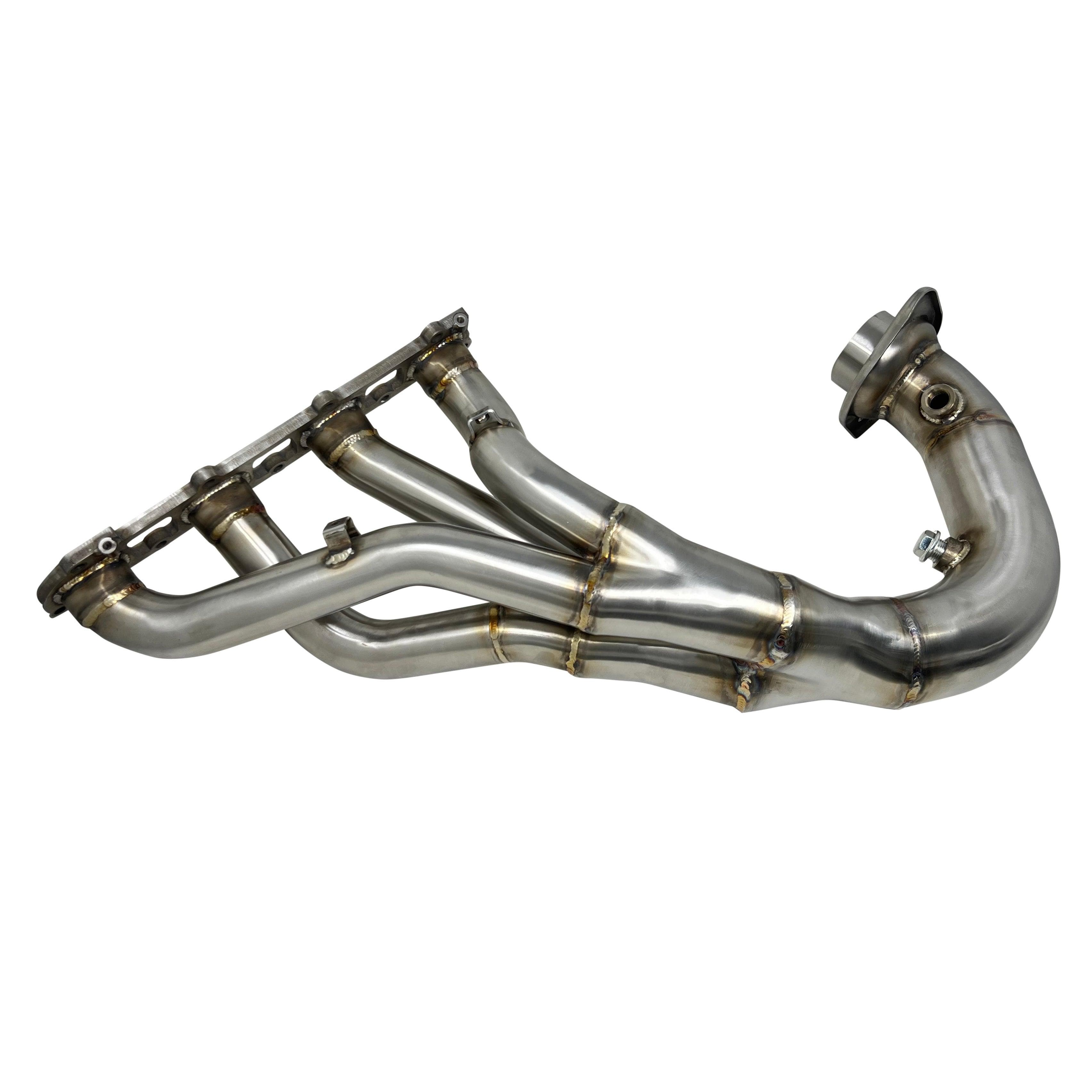 Photo of RPM "Big Core HeadPipe" Header Pipe - Pro R by RPM SXS - Premium Exhaust Systems & Components for UTVs / Side by Sides