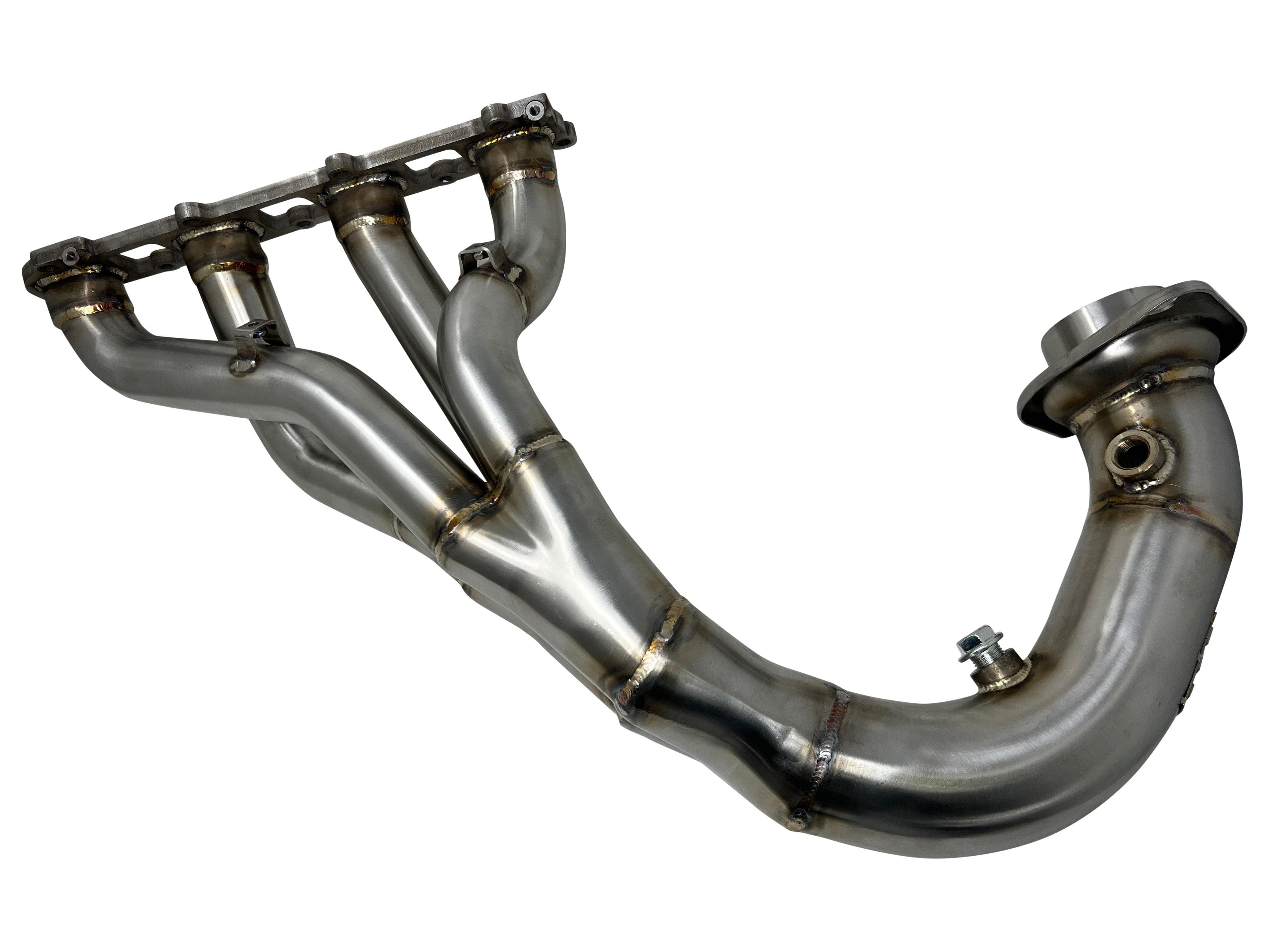 Photo of RPM "Big Core HeadPipe" Header Pipe - Pro R by RPM SXS - Premium Exhaust Systems & Components for UTVs / Side by Sides