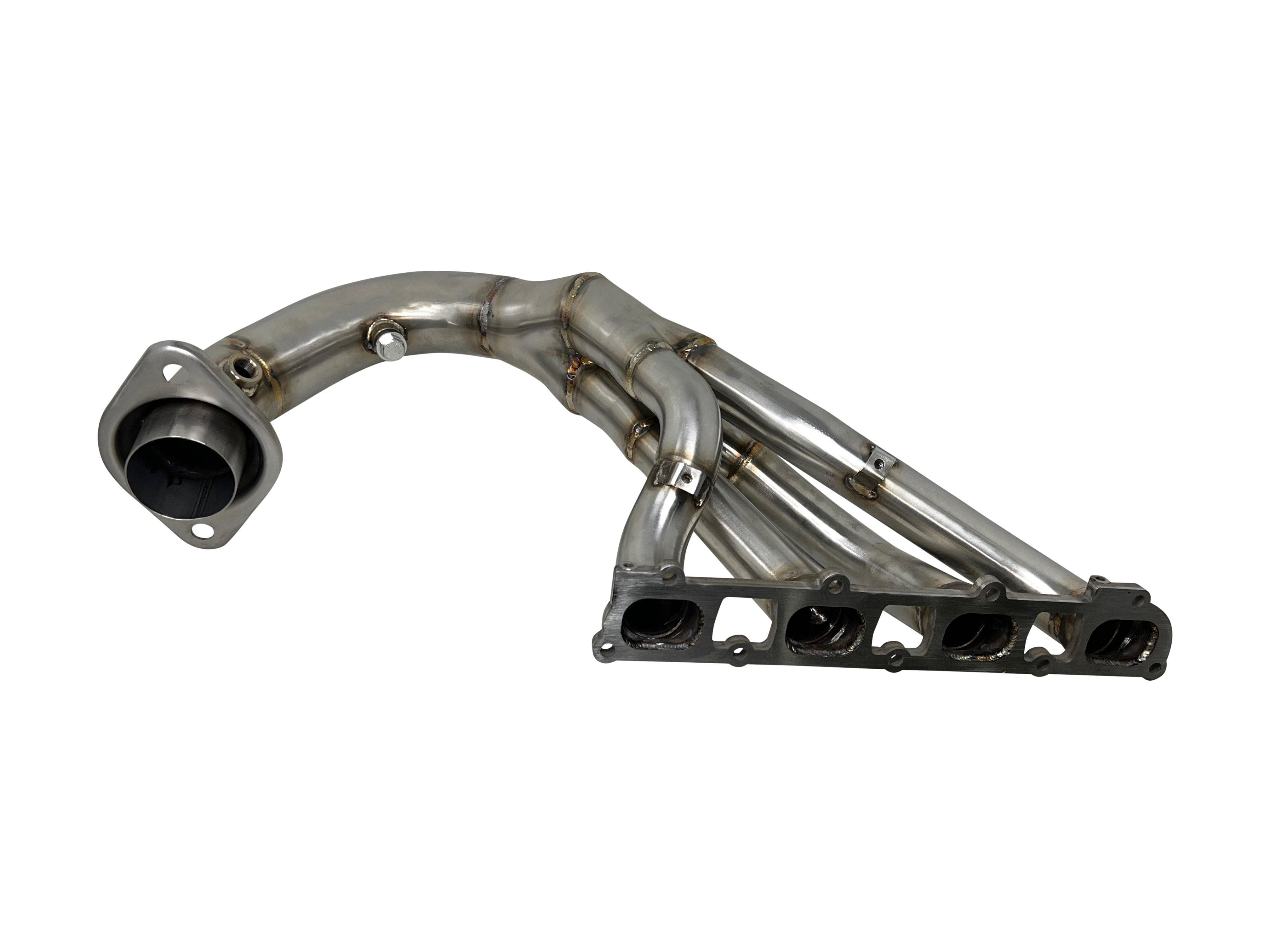Photo of RPM "Big Core HeadPipe" Header Pipe - Pro R by RPM SXS - Premium Exhaust Systems & Components for UTVs / Side by Sides