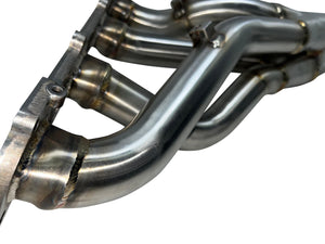 RPM Pro R "Big Core HeadPipe" Header Pipe - R1 Industries