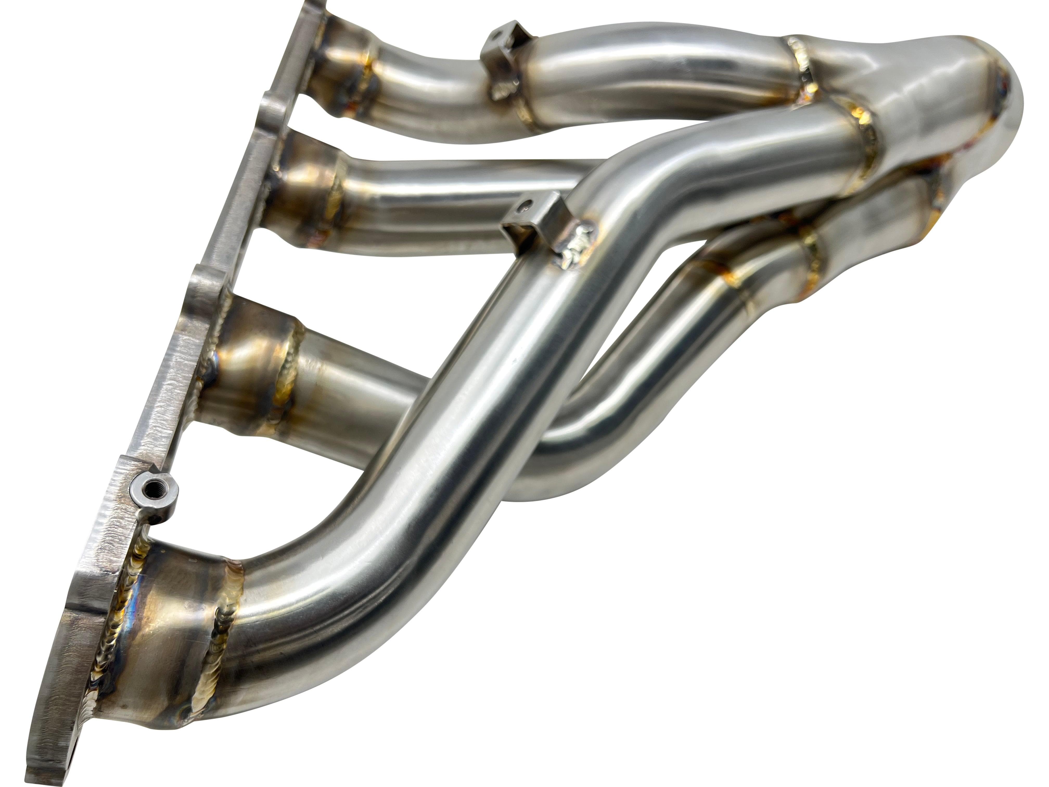 Photo of RPM "Big Core HeadPipe" Header Pipe - Pro R by RPM SXS - Premium Exhaust Systems & Components for UTVs / Side by Sides