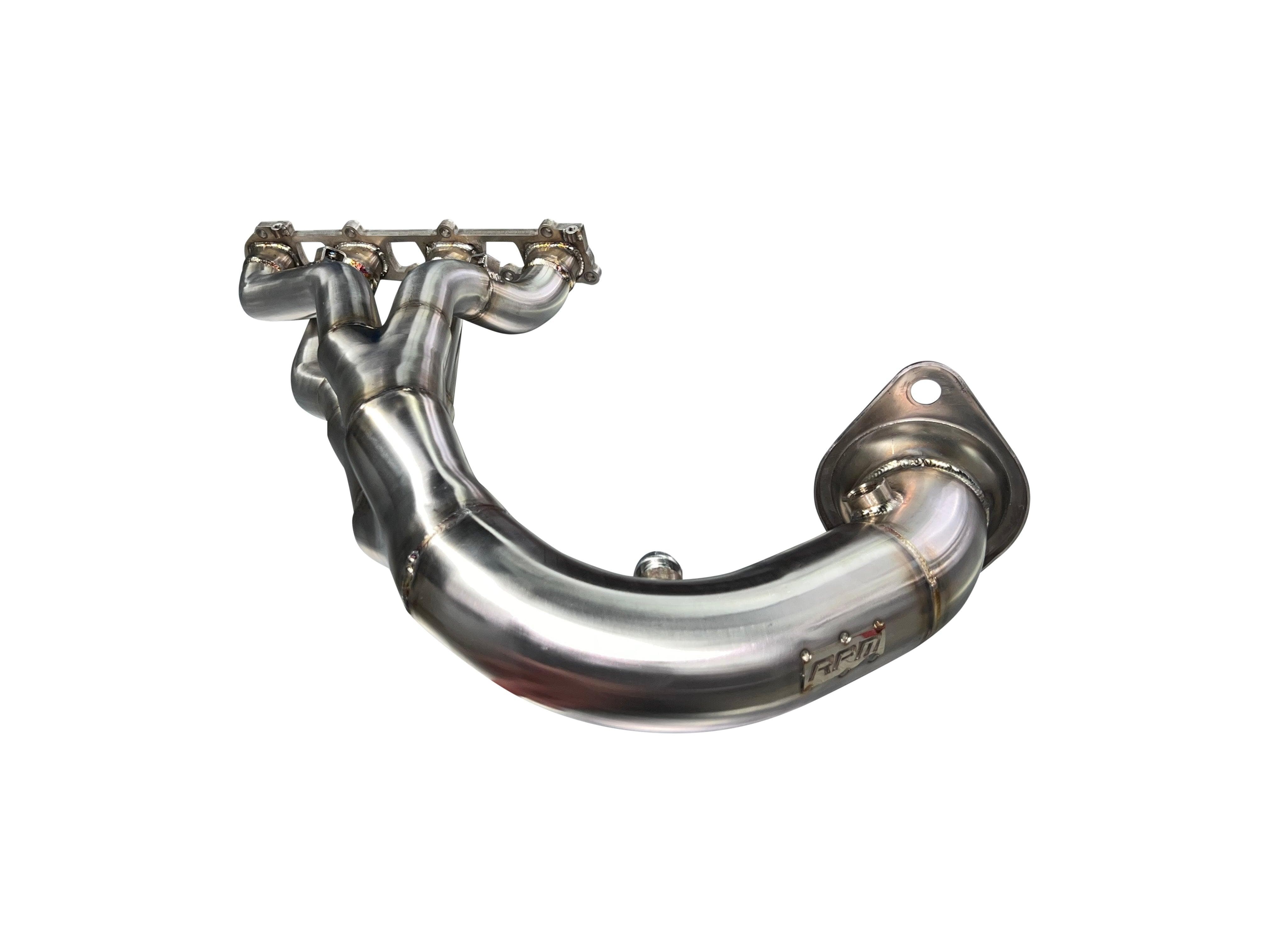 Photo of RPM "Big Core HeadPipe" Header Pipe - Pro R by RPM SXS - Premium Exhaust Systems & Components for UTVs / Side by Sides