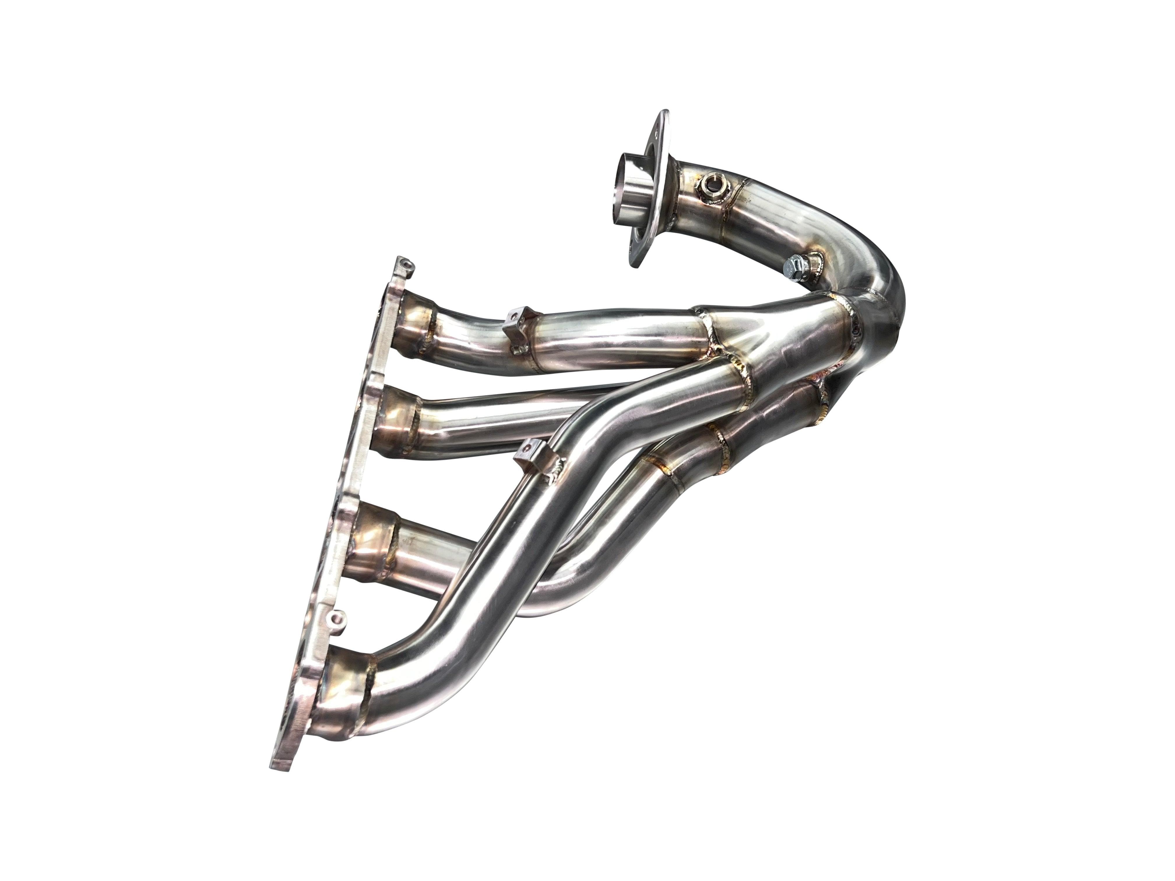 Photo of RPM "Big Core HeadPipe" Header Pipe - Pro R by RPM SXS - Premium Exhaust Systems & Components for UTVs / Side by Sides