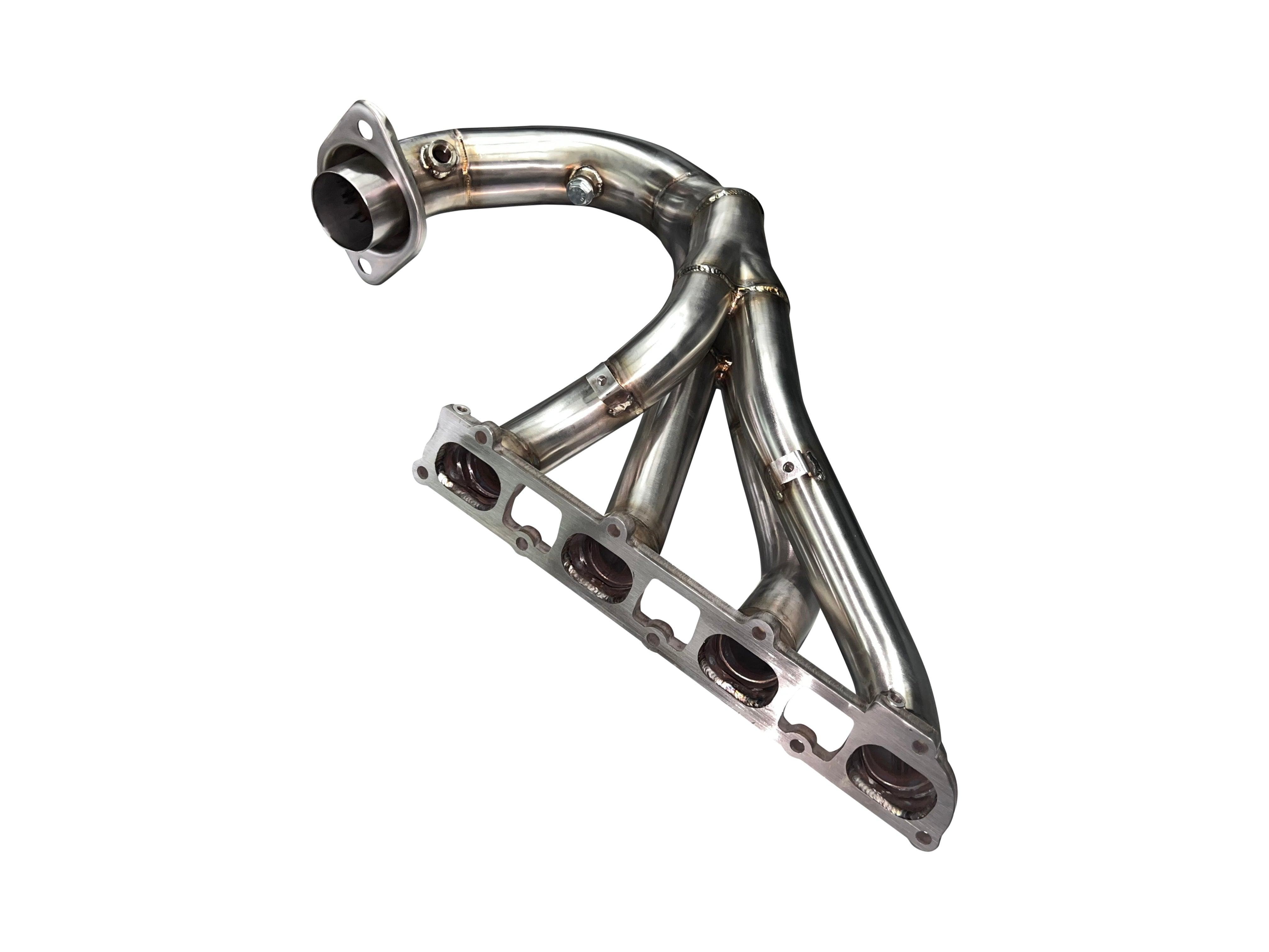 Photo of RPM "Big Core HeadPipe" Header Pipe - Pro R by RPM SXS - Premium Exhaust Systems & Components for UTVs / Side by Sides