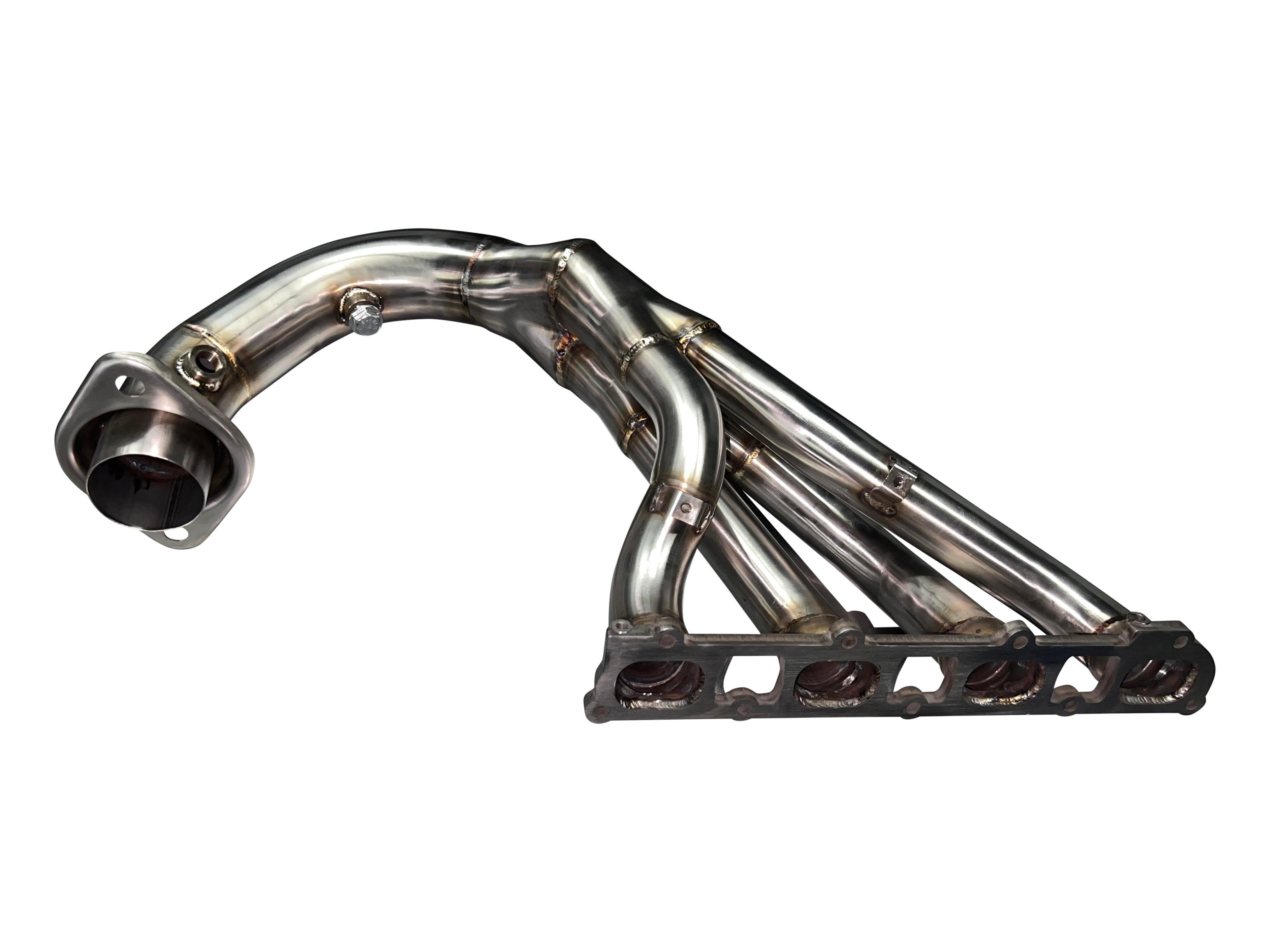 Photo of RPM "Big Core HeadPipe" Header Pipe - Pro R by RPM SXS - Premium Exhaust Systems & Components for UTVs / Side by Sides