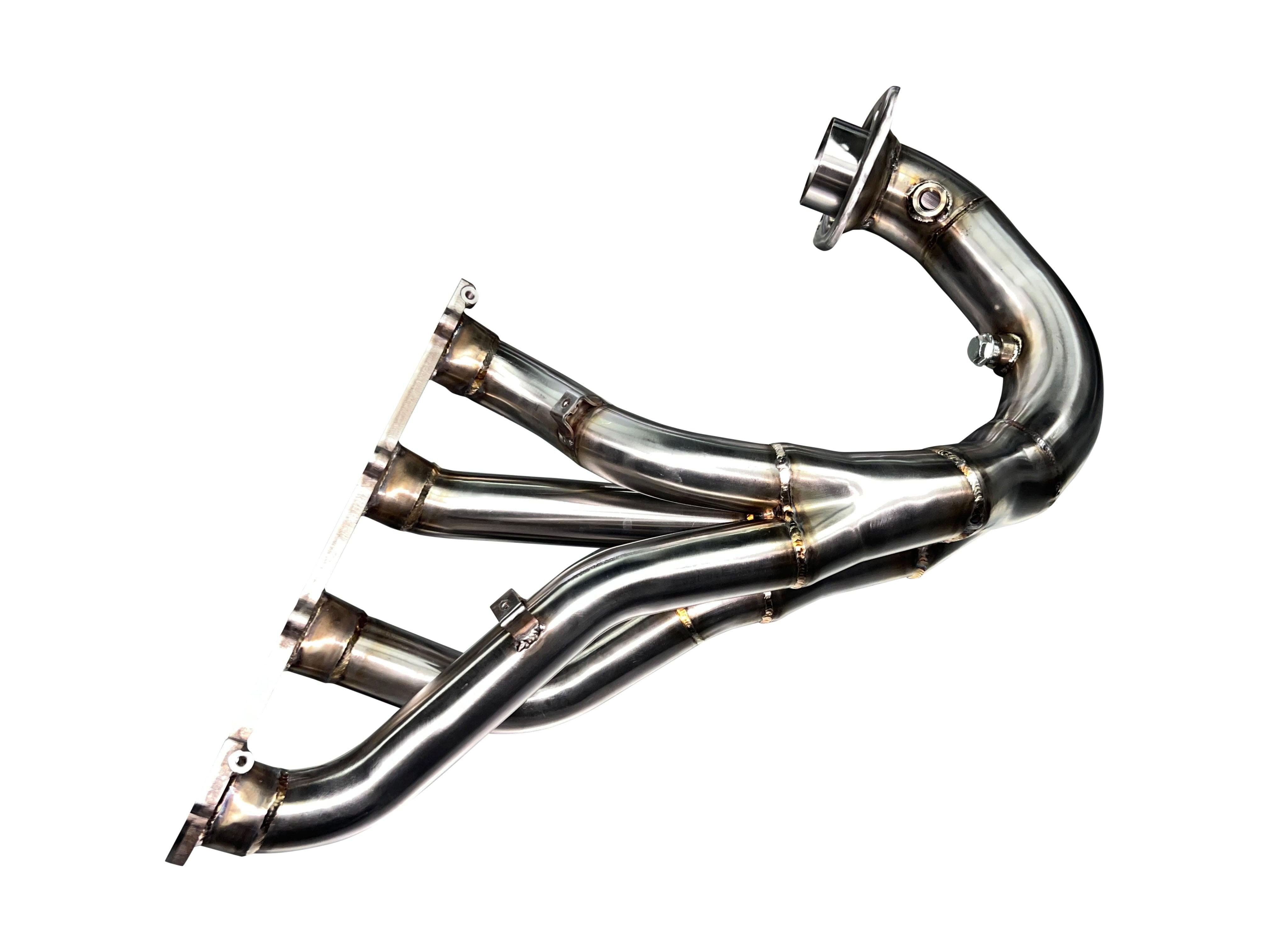 Photo of RPM "Big Core HeadPipe" Header Pipe - Pro R by RPM SXS - Premium Exhaust Systems & Components for UTVs / Side by Sides