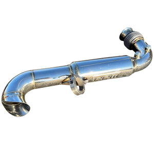 Can-Am X3 RPM Desert Series 3" Turbo Back Full Exhaust - R1 Industries