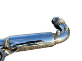 Can-Am X3 RPM Desert Series 3" Turbo Back Full Exhaust - R1 Industries