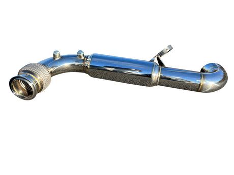 Can-Am X3 RPM Desert Series 3" Turbo Back Full Exhaust - R1 Industries