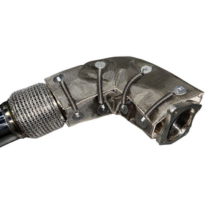 RPM Exhaust Heat Blanket - R1 Industries