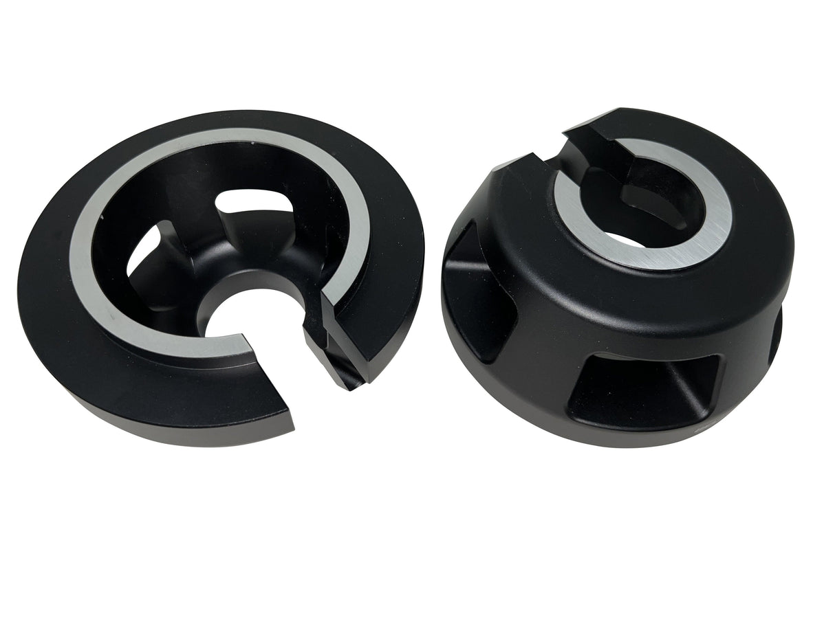 RZR Pro R & Turbo R Front Lower Spring Retainer Cup - R1 Industries