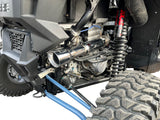 Turbo RZR Desert Series 3" Full Stainless Exhaust System. Fits XPT, Pro XP , Turbo R & S - R1 Industries