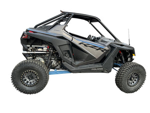 Turbo RZR Desert Series 3" Full Stainless Exhaust System. Fits XPT, Pro XP , Turbo R & S - R1 Industries