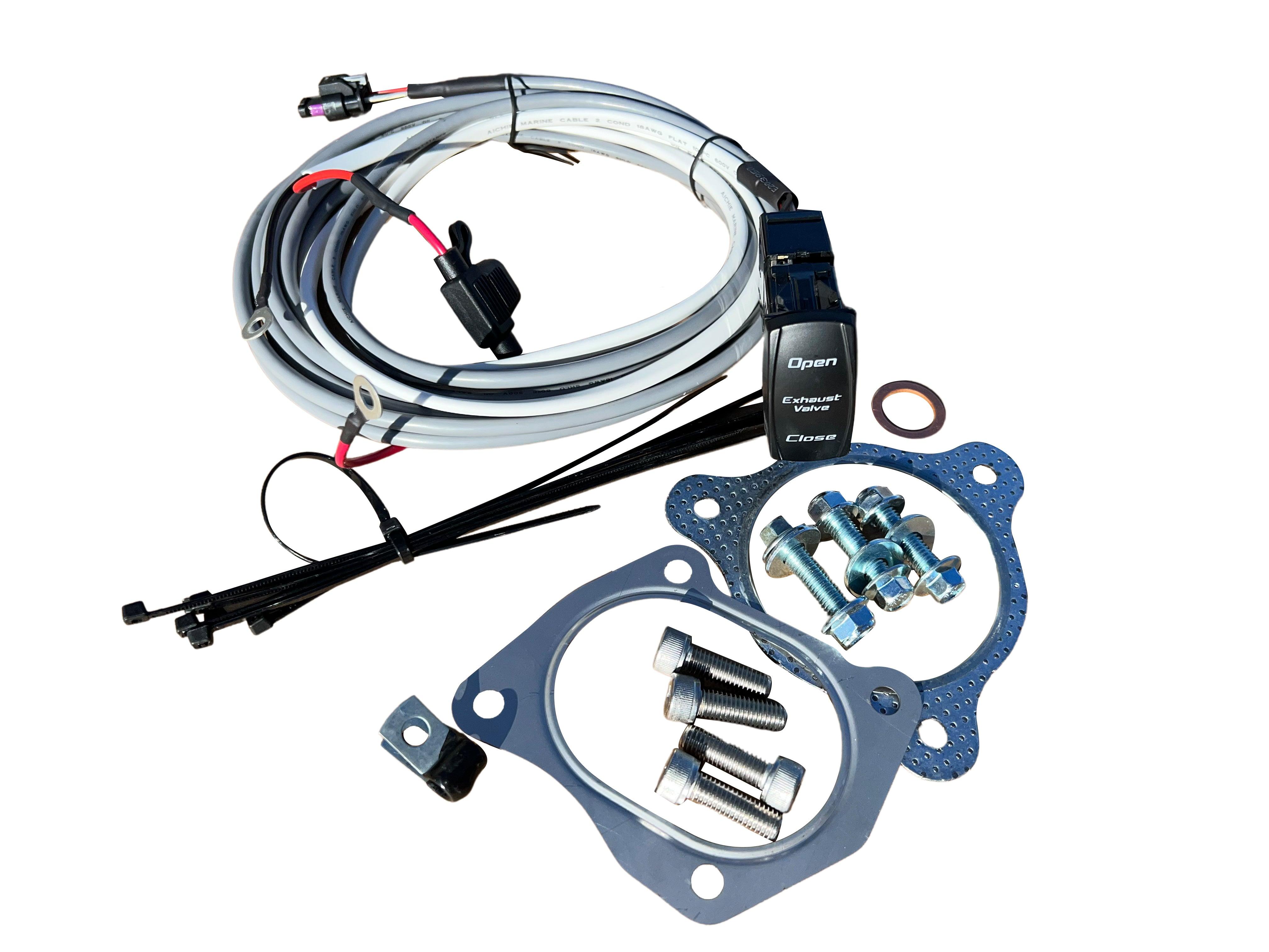 Photo of RPM-SxS 3" Electric Side Dump E-Valve Exhaust - RZR XPT, Turbo R, & Pro XP by RPM SXS - Premium Exhaust Systems & Components for UTVs / Side by Sides
