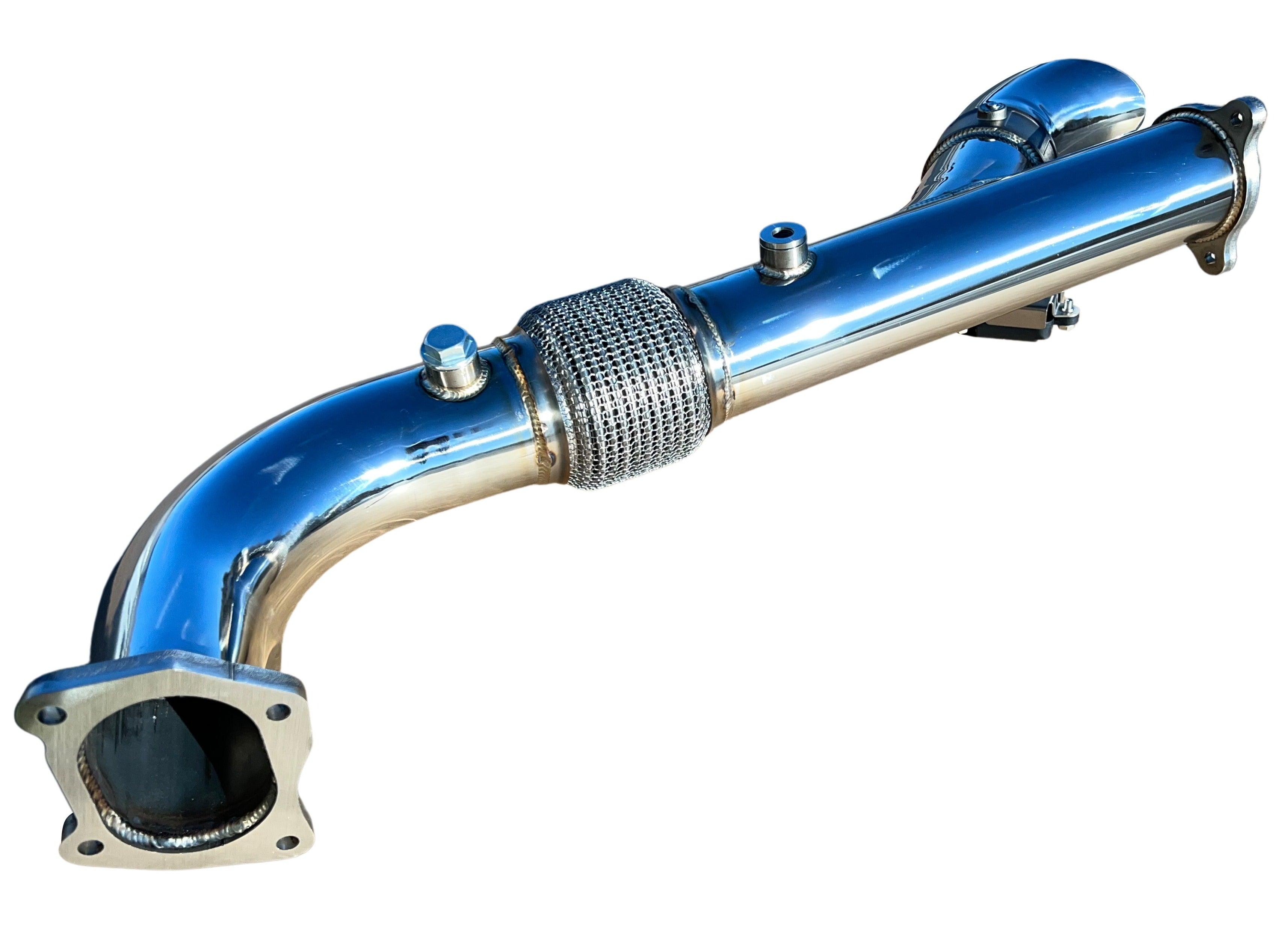 Photo of RPM-SxS 3" Electric Side Dump E-Valve Exhaust - RZR XPT, Turbo R, & Pro XP by RPM SXS - Premium Exhaust Systems & Components for UTVs / Side by Sides
