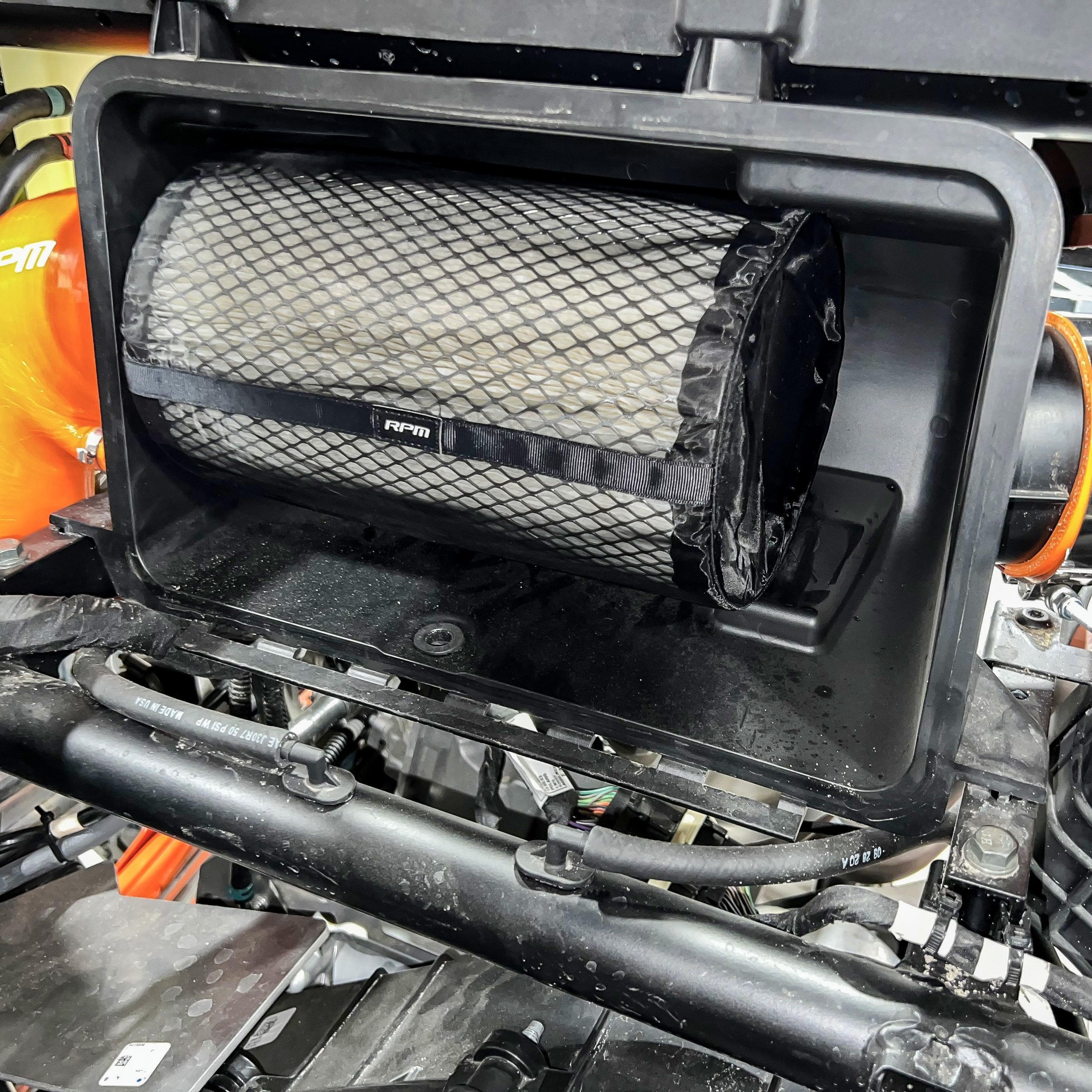 Photo of Polaris RZR Pro R RPM Air Filter Pre Filter (2022+) by RPM SXS - Premium Air Filters for UTVs / Side by Sides