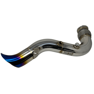 Can Am X3 Turbo Back 3" Full Race / Drag Pipe - R1 Industries