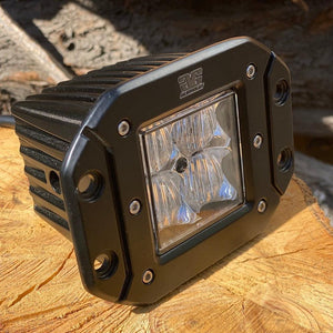 Sport Series Flush Mount LED Pod - R1 Industries