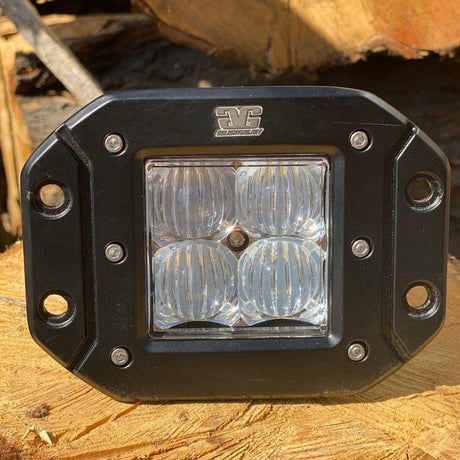 Sport Series Flush Mount LED Pod - R1 Industries