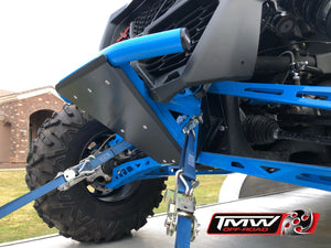 Can-Am Maverick X3 Prerunner Front Bumper - R1 Industries