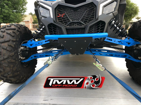 Can-Am Maverick X3 Prerunner Front Bumper - R1 Industries