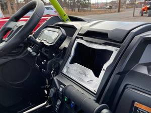 Kawasaki KRX 1000 Billet Dash Bezel (2020+) - R1 Industries