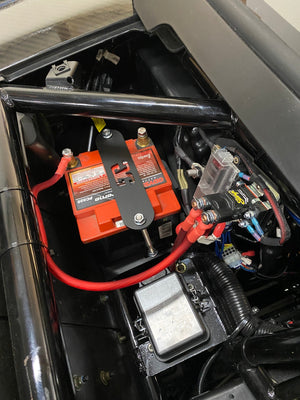 Speed UTV 2nd Battery Kit