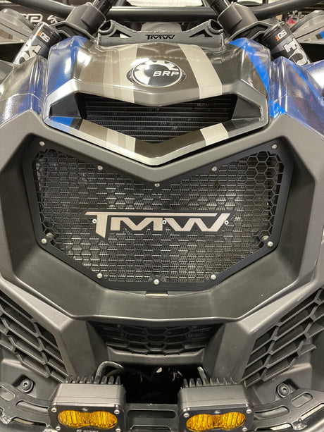 Can-Am Maverick X3 Grille - R1 Industries