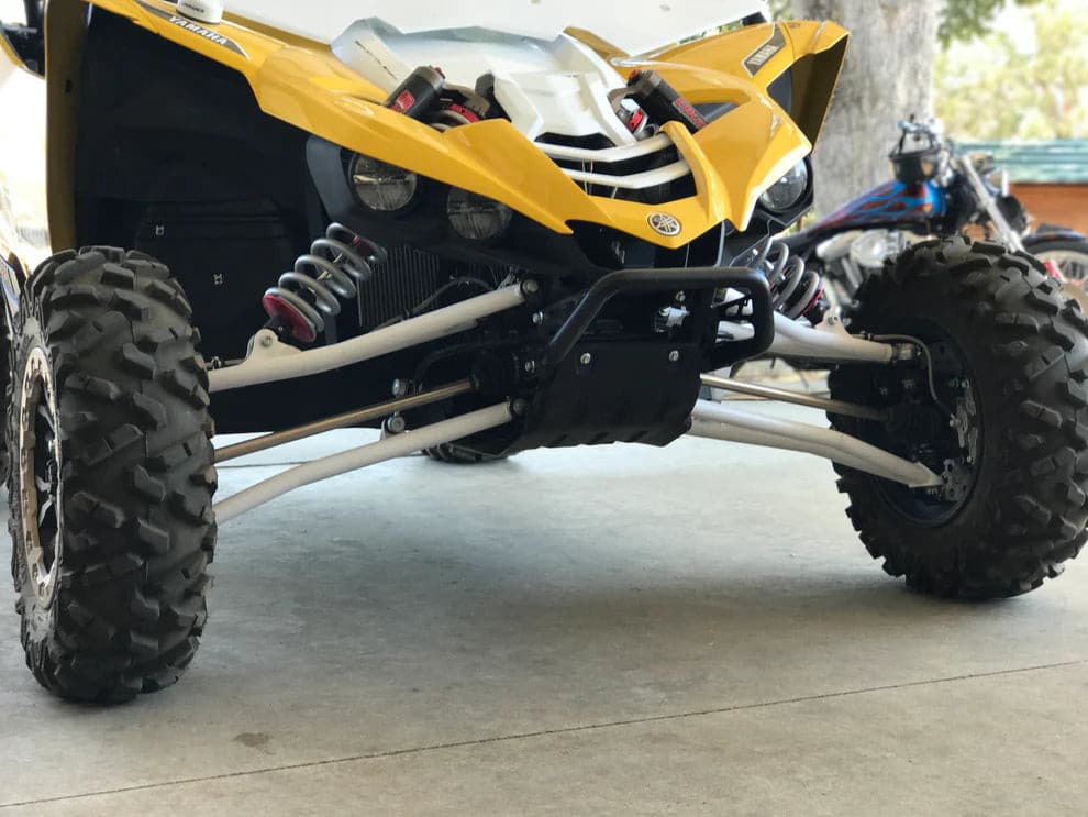 Photo of Elite YXZ Long-Travel Kit by Fireball Racing - Premium Long Travel Suspension Kits for UTVs / Side by Sides