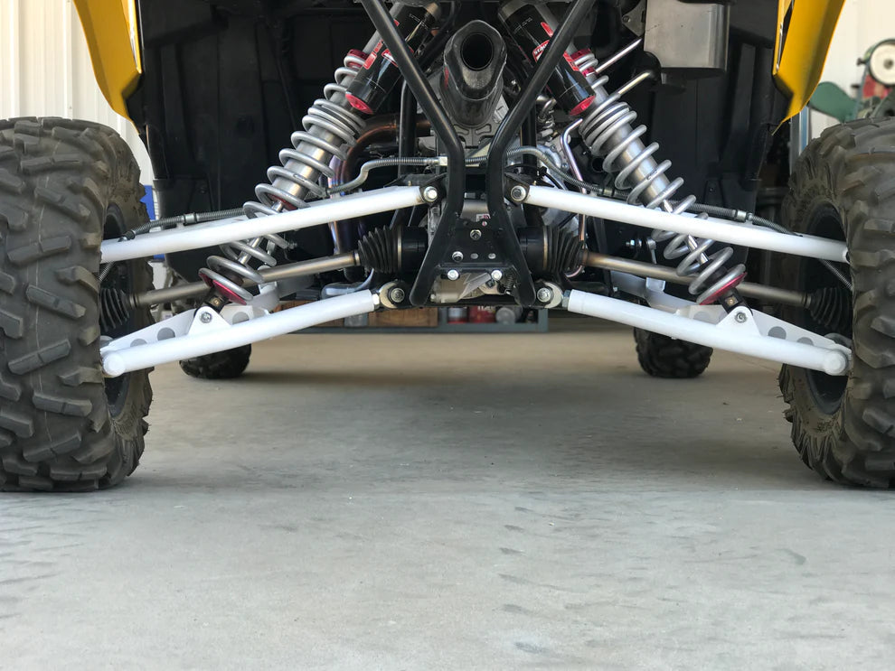 Photo of YXZ Long-Travel Kit by Fireball Racing - Premium Long Travel Suspension Kits for UTVs / Side by Sides