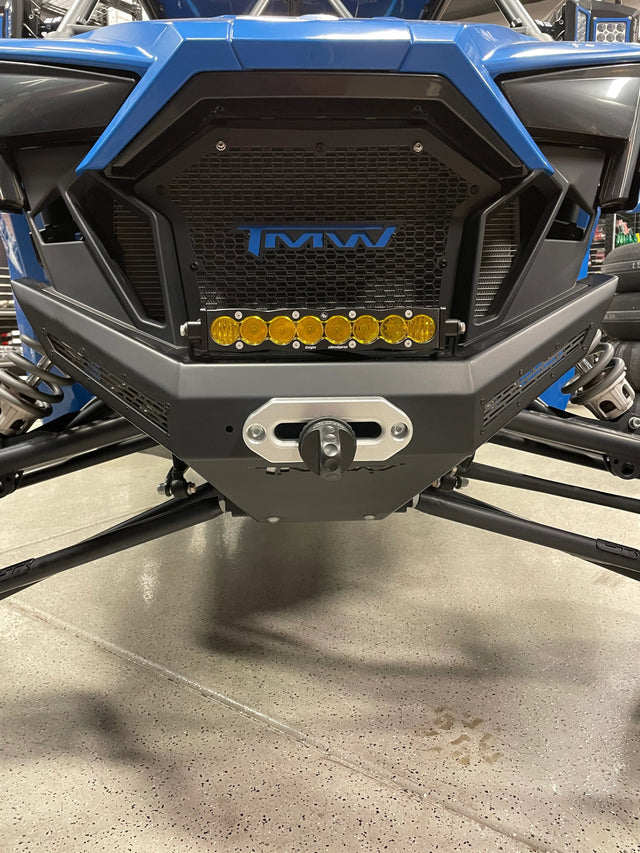 DOMINATOR RZR PRO XP Winch Front Bumper - R1 Industries