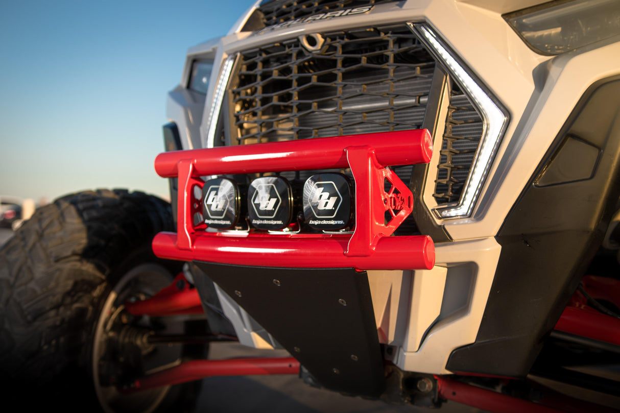 Polaris RZR Turbo S Desert Series Front Bumper (2019-2021) - R1 Industries