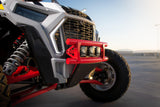 Polaris RZR Turbo S Desert Series Front Bumper (2019-2021) - R1 Industries