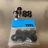 Tiger Tooth Suspension Bolt Washers