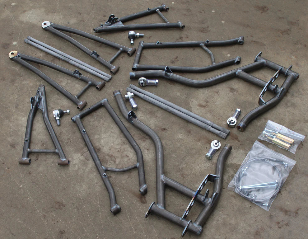 Photo of YXZ Long-Travel Kit by Fireball Racing - Premium Long Travel Suspension Kits for UTVs / Side by Sides