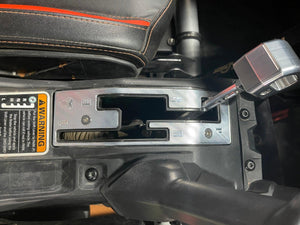 Can-Am Maverick X3 Billet Shift System (2016+) - R1 Industries