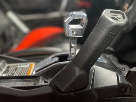 Can-Am Maverick X3 Billet Shift System (2016+) - R1 Industries