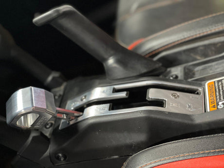 Can-Am Maverick X3 Billet Shift System (2016+) - R1 Industries