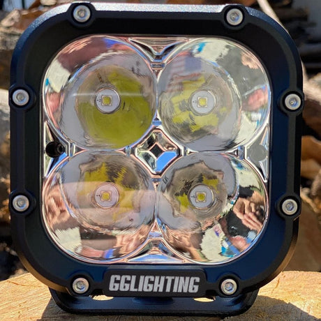 GP40 XL LED Pod - R1 Industries