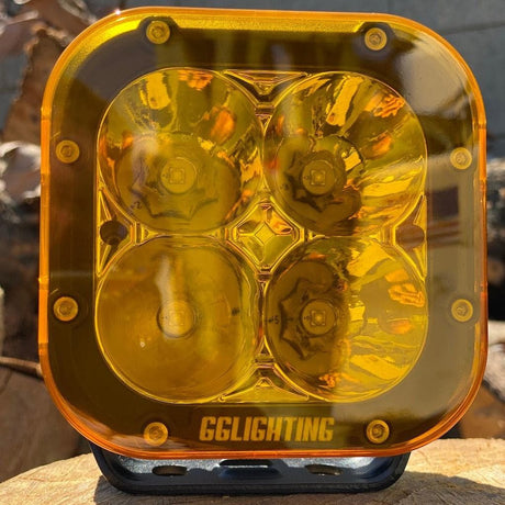 GP40 XL LED Pod - R1 Industries